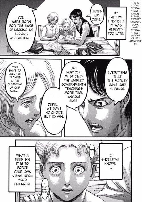 Shingeki no Kyojin Chapter 87 1